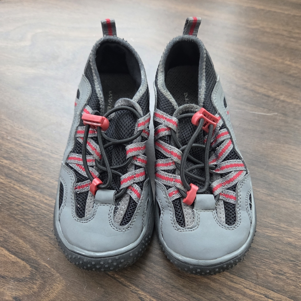Lands End Size 10 Boys Water Shoes